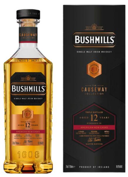 Bushmills 12 J. Causeway Collection